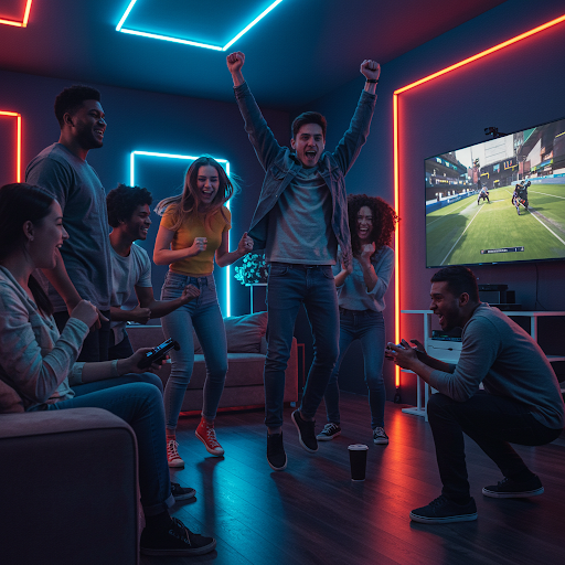 Alquiler PS5 para eventos
