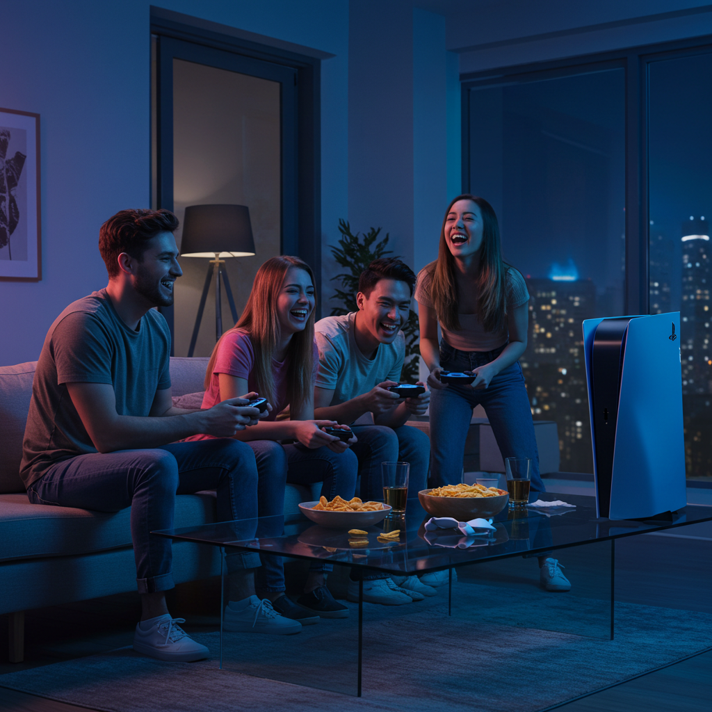 Alquiler PlayStation 5 Tarragona