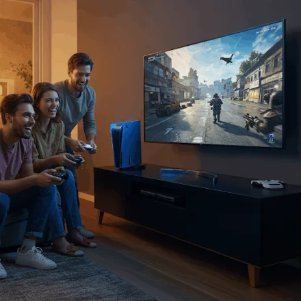 Alquiler de consola PlayStation 5 Tarragona
