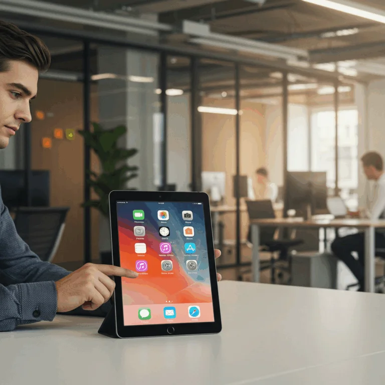 Alquiler iPads para conferencias en Girona