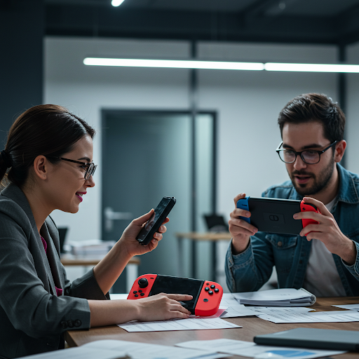 alquiler de consolas de videojuegos Tarragona