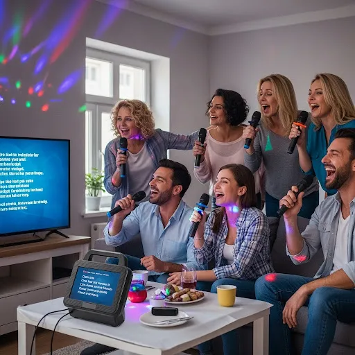 alquiler de karoke en girona