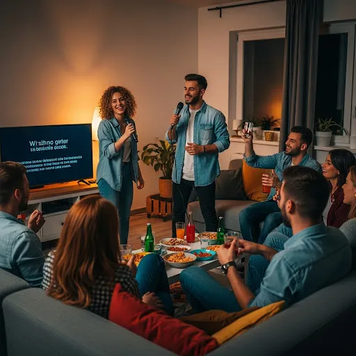 alquiler equipo karaoke en girona