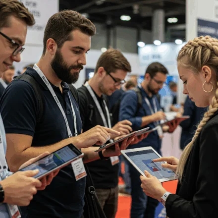 alquiler iPads para congresos Girona