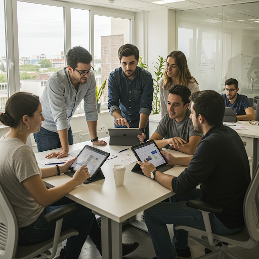 alquiler ipads por dias en Girona