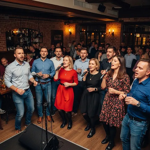 alquiler karaoke para fiestas en girona
