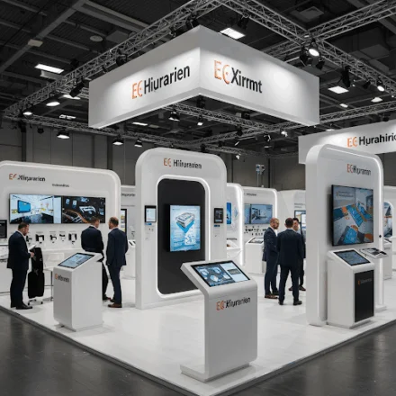 alquiler monitores ferias Sabadell