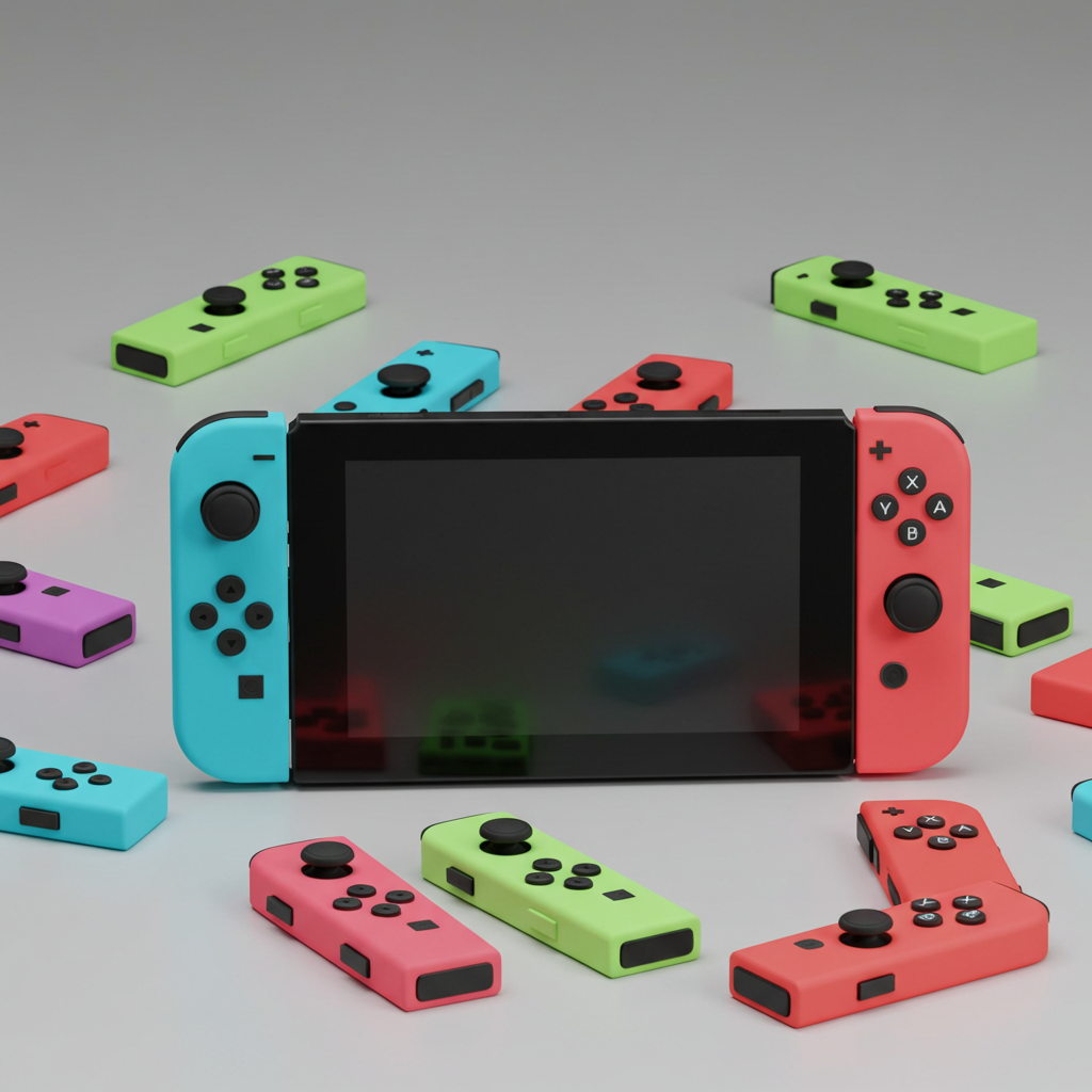 alquiler nintendo Switch Girona para empresas