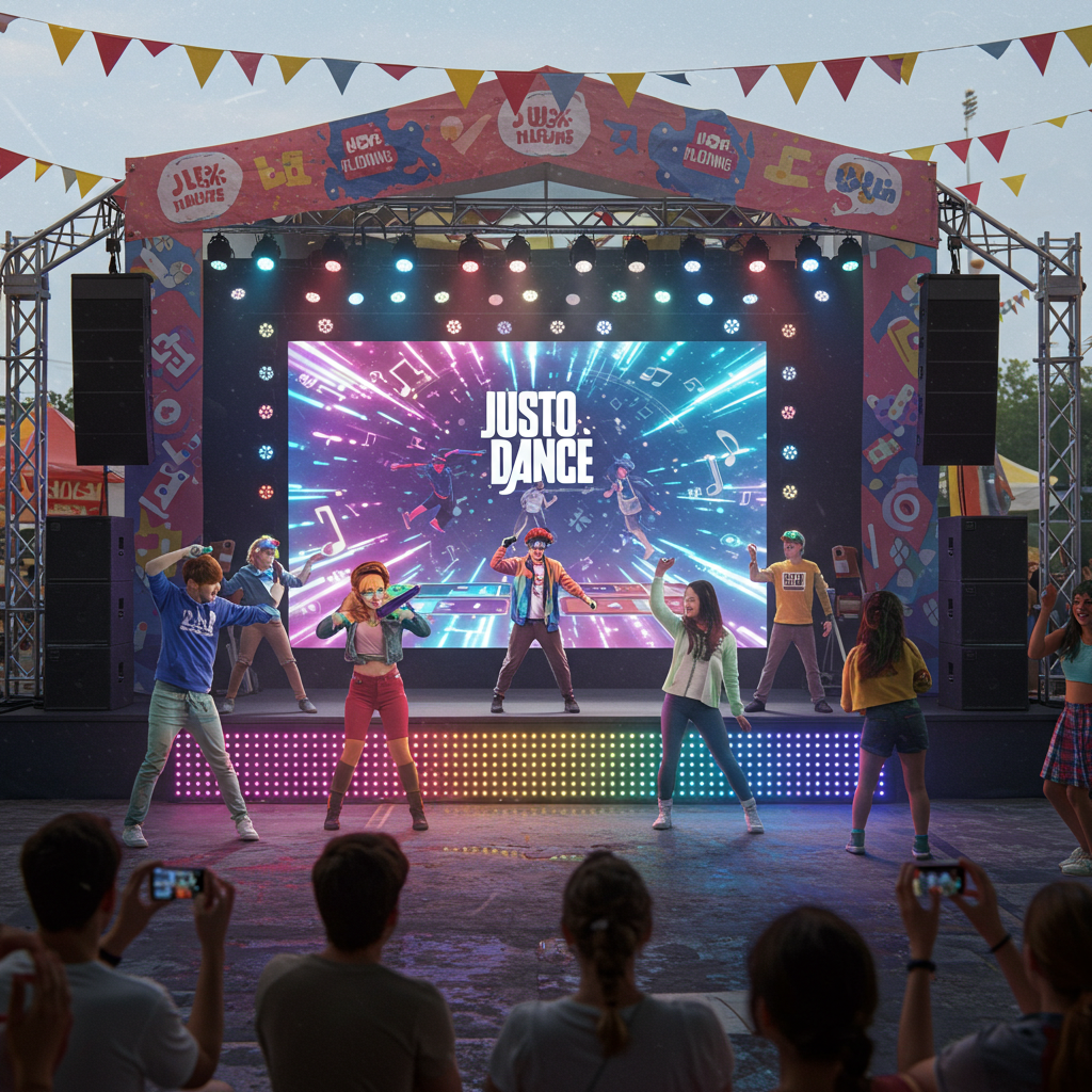 alquiler nintendo switch Girona eventos