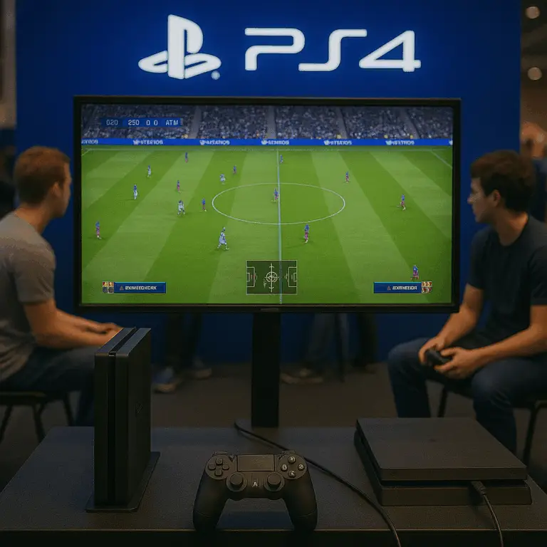 alquiler playstation 4 Tarragona para eventos