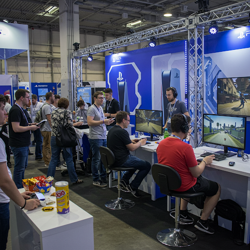 alquiler playstation 5 para eventos Tarragona