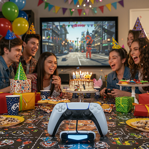 alquiler playstation 5 para particulares