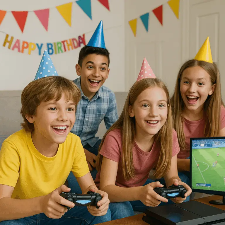 alquiler ps4 para cumpleanos Tarragona para eventos
