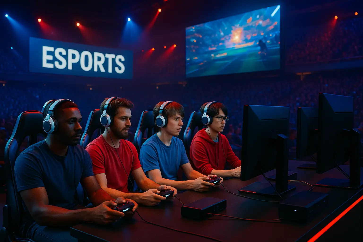 alquiler ps4 para eventos Tarragona