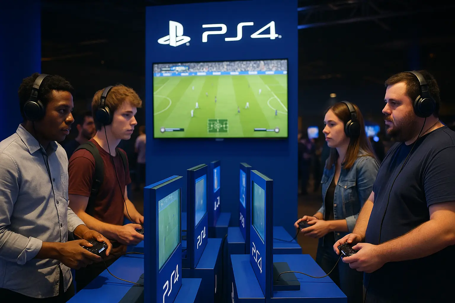alquiler ps4 tarragona eventos