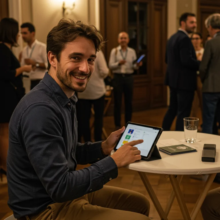 alquiler tablets para eventos