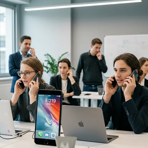 iphone-alquiler-para-empreas-Tarragona