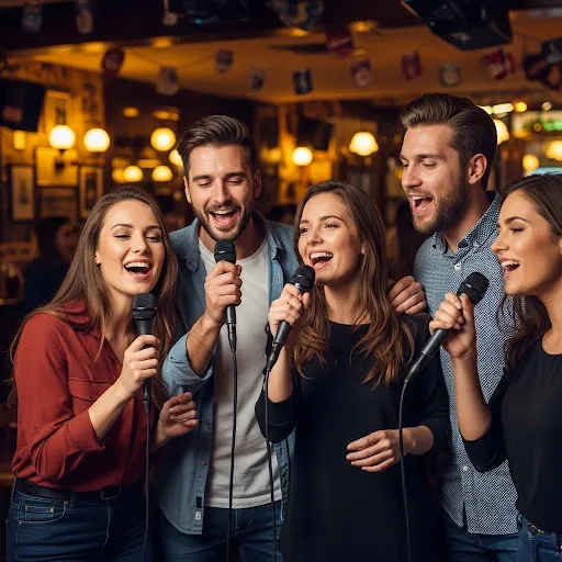 karaoke en alquiler girona