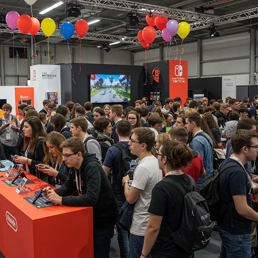 nintendo switch en alquiler girona